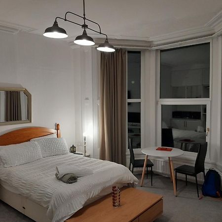 Large Room Near Singleton Hospital Ensuite R6 Swansea Luaran gambar