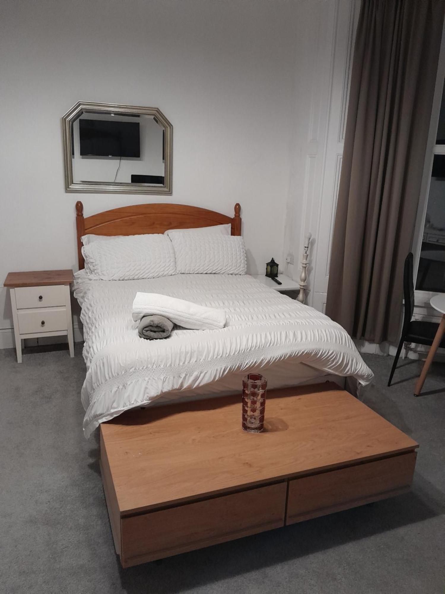 Large Room Near Singleton Hospital Ensuite R6 Swansea Luaran gambar